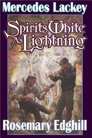 Spirits White As Lightning
