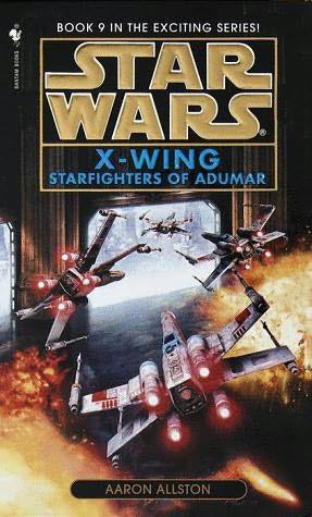 Starfighters Of Adumar