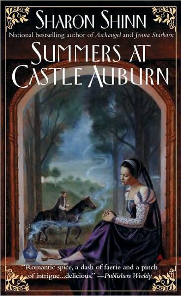 Summers At Castle Auburn