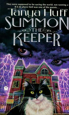 Summon The Keeper