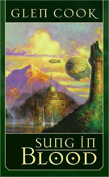 Sung In Blood