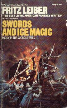 Swords And Ice Magic