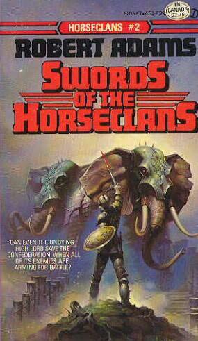 Swords Of The Horseclans