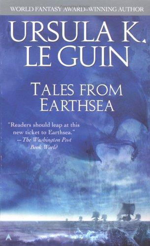 Tales From Earthsea