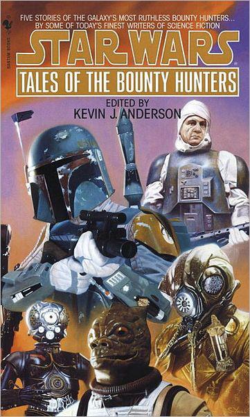 Tales Of The Bounty Hunters