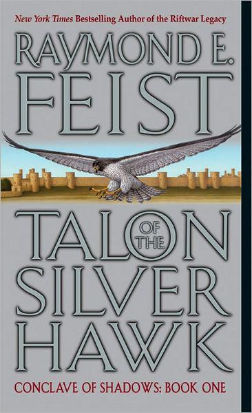 Talon Of The Silver Hawk
