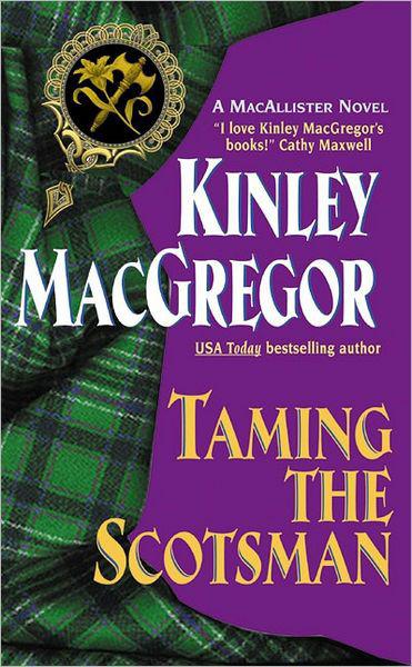 Taming The Scotsman