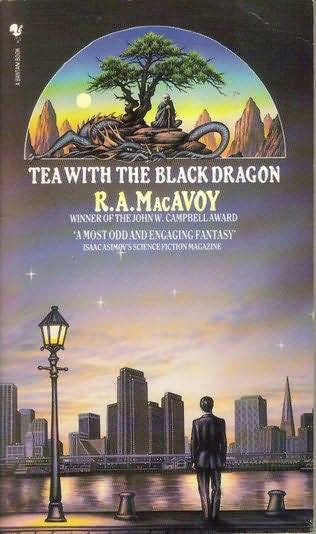 Tea With The Black Dragon