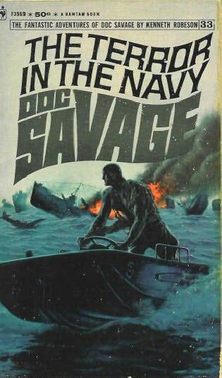 Terror In The Navy