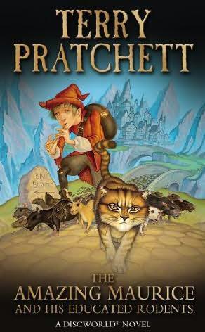 The Amazing Maurice And His Educated Rodents