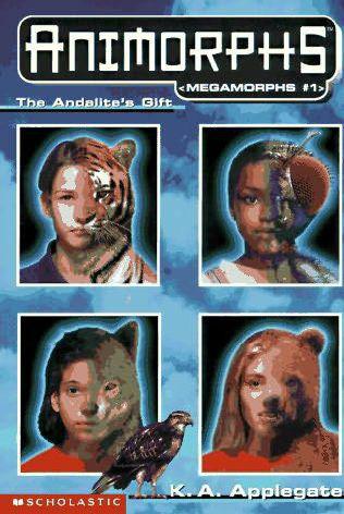 The Andalites Gift