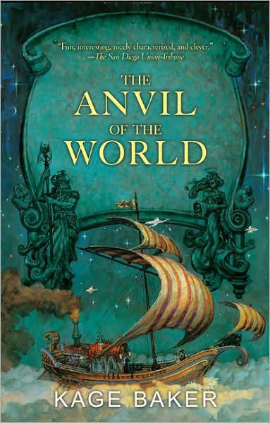 The Anvil Of The World