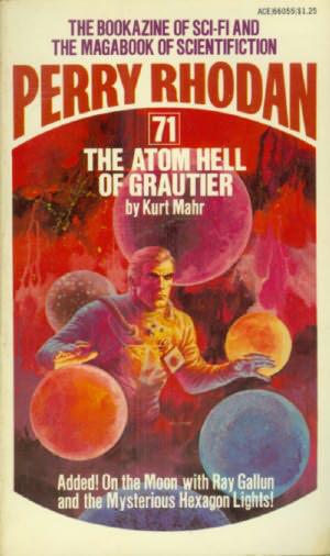 The Atom Hell Of Grautier
