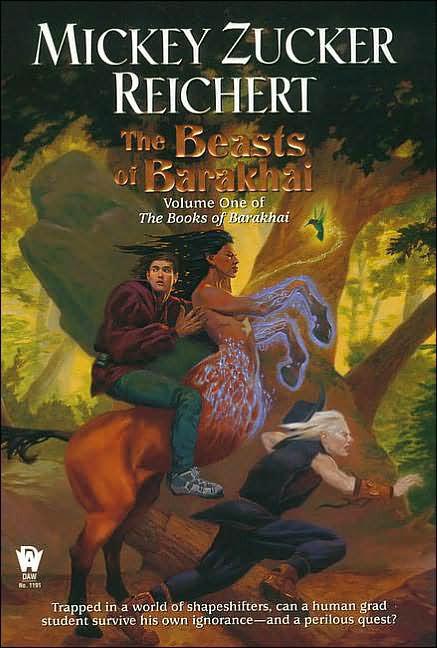 The Beasts Of Barakhai