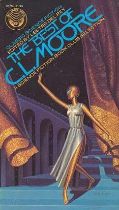 The Best Of C L Moore