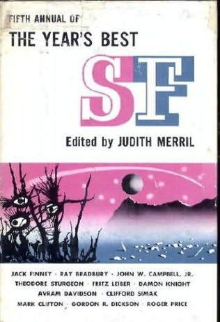 The Best Of Judith Merril