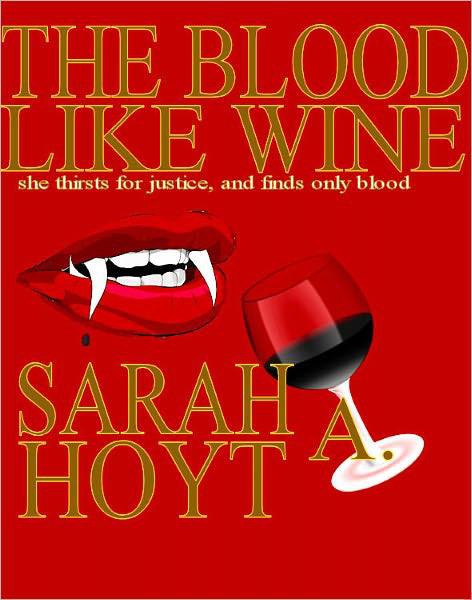 The Blood Like Wine