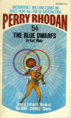 The Blue Dwarfs