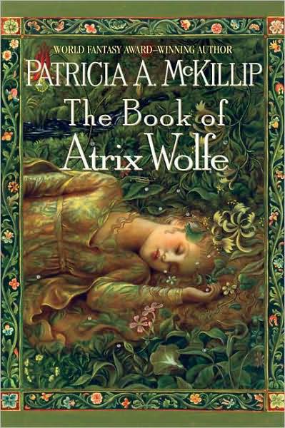The Book Of Atrix Wolfe