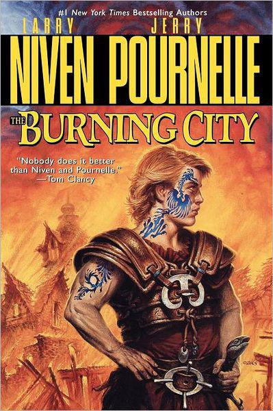 The Burning City
