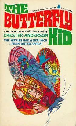 The Butterfly Kid
