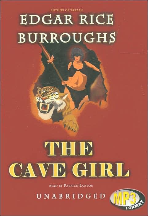 The Cave Girl