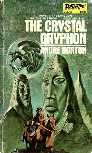 The Crystal Gryphon