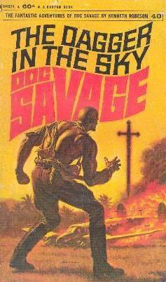 The Dagger In The Sky