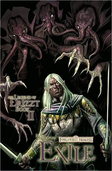 The Dark Elf Trilogy