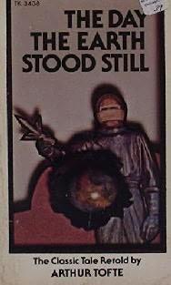 The Day The Earth Stood Still