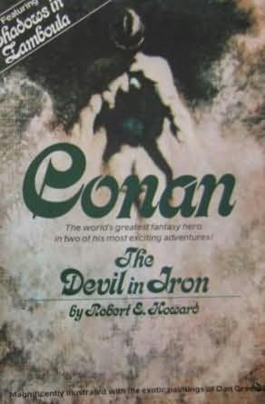 The Devil In Iron