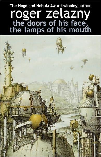 The Doors Of His Face The Lamps Of His Mouth