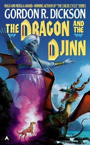 The Dragon And The Djinn