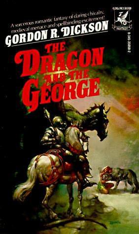 The Dragon And The George