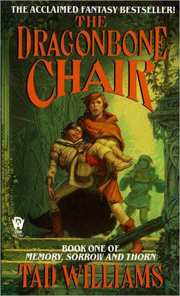 The Dragonbone Chair