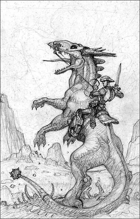 The Dragon Masters