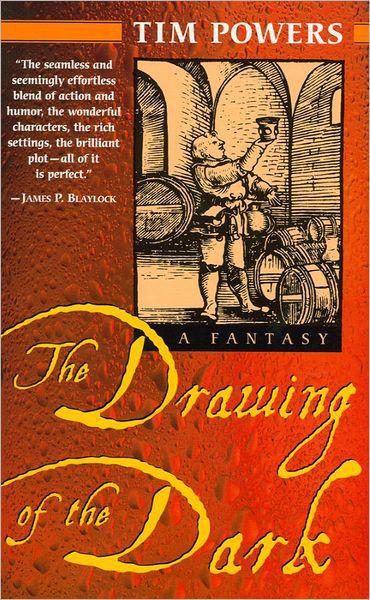 The Drawing Of The Dark