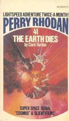 The Earth Dies