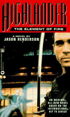 The Element Of Fire