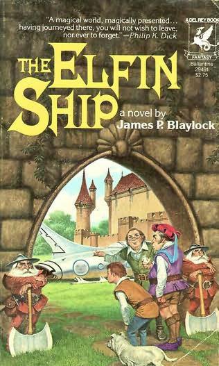 The Elfin Ship