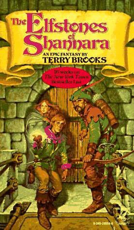 The Elfstones Of Shannara
