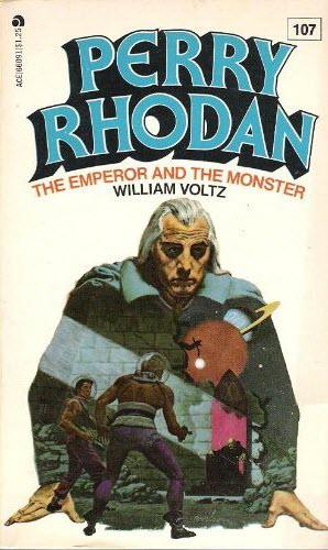 The Emperor And The Monster
