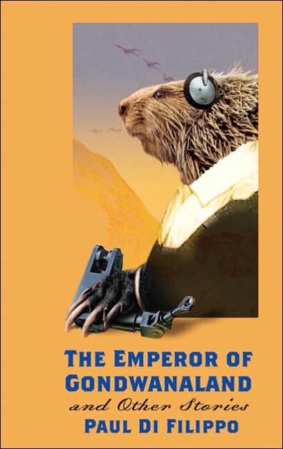 The Emperor Of Gondwanaland