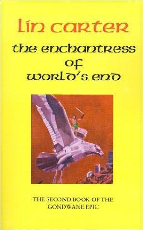 The Enchantress Of Worlds End
