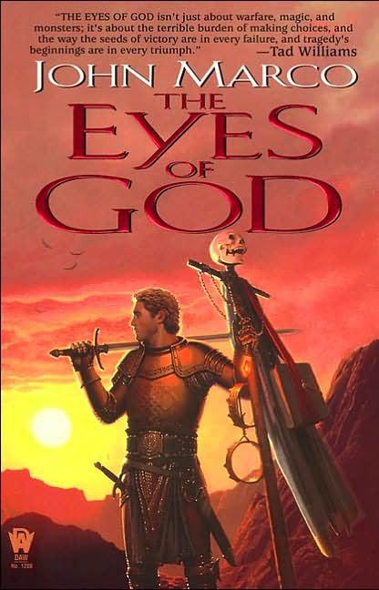 The Eyes Of A God