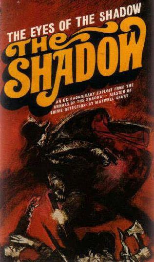 The Eyes Of The Shadow