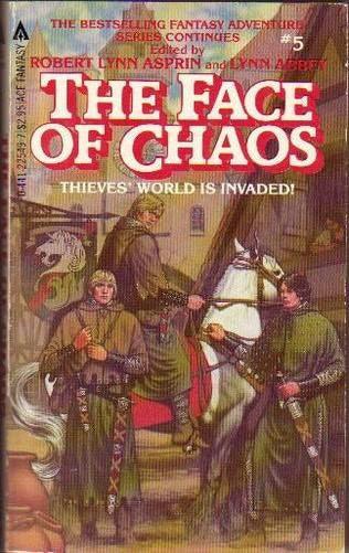The Face Of Chaos