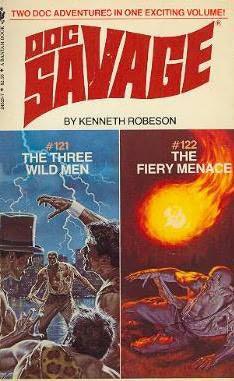The Fiery Menace