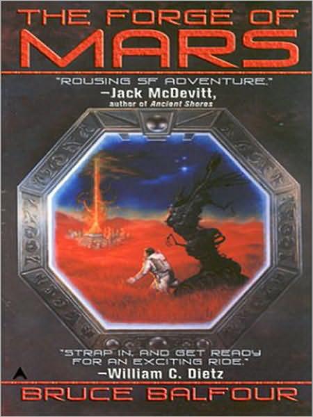 The Forge Of Mars