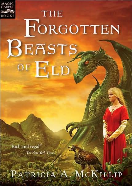 The Forgotten Beasts Of Eld